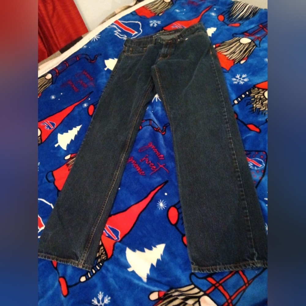 Mens Size 32x34 Old Navy Straight Fit